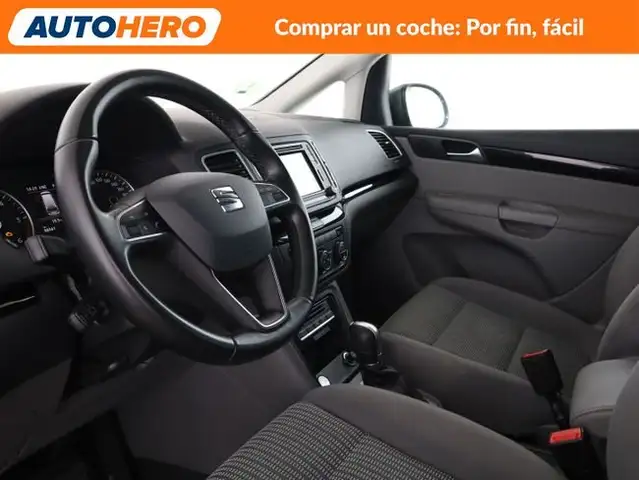 SEAT Alhambra view 12