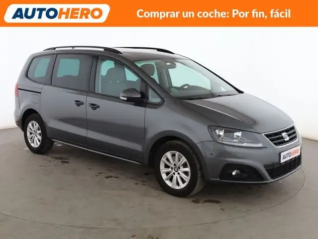 SEAT Alhambra view 8