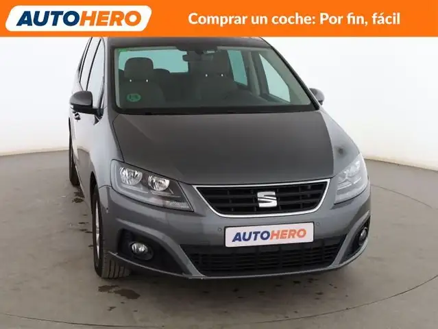 SEAT Alhambra view 9