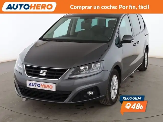 SEAT Alhambra 2.0 TDI StyleTravel