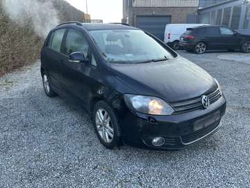 Golf Plus 2.0 CR TDi DPF DSG