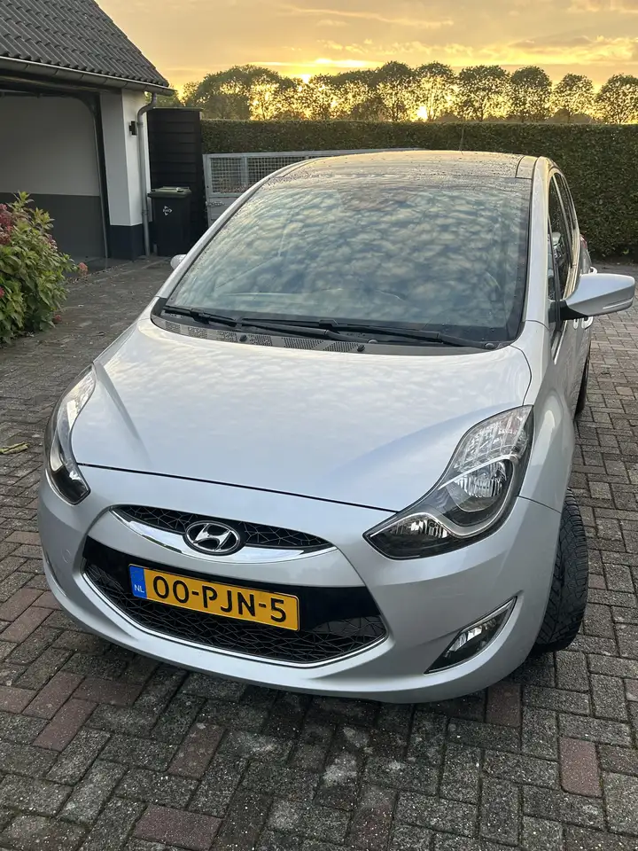 Hyundai ix20