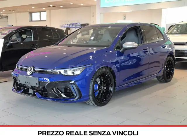 Volkswagen Golf R