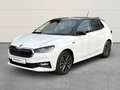 Skoda Fabia First Edition 1.0TSI+DSG+NAVI+SMARTLINK Blanc - thumbnail 2