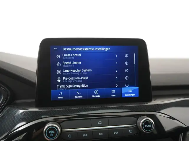Ford Kuga view 22