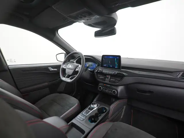 Ford Kuga view 2