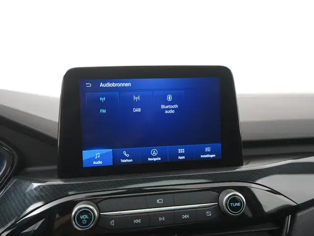 Ford Kuga view 18