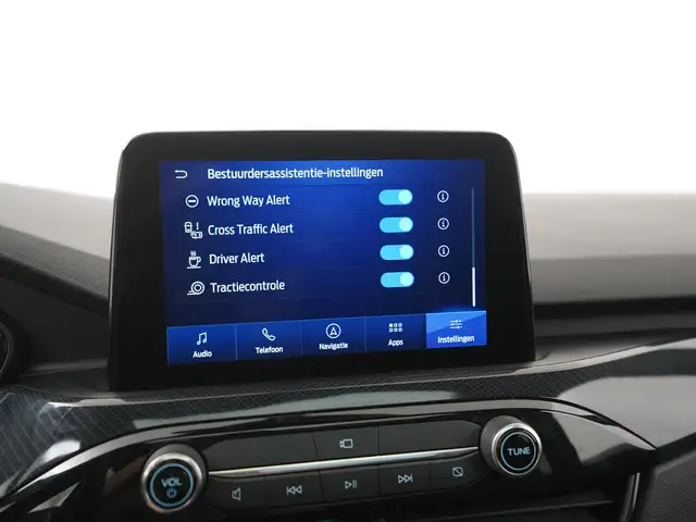 Ford Kuga view 24
