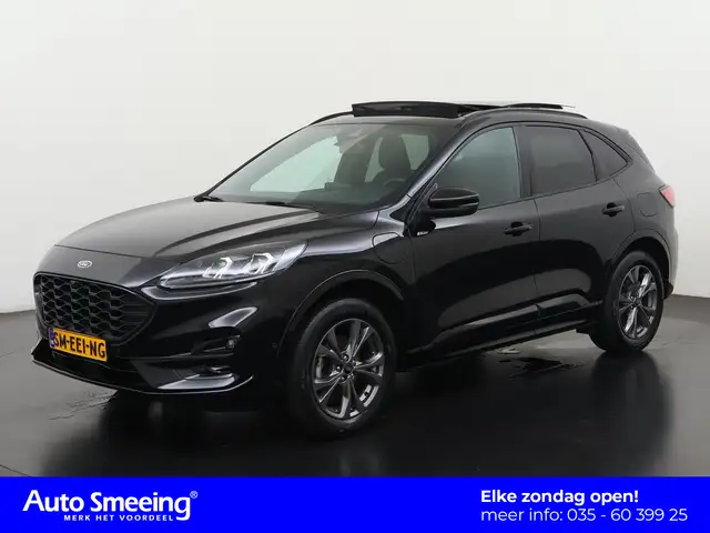 2023 Ford Kuga in Black for sale