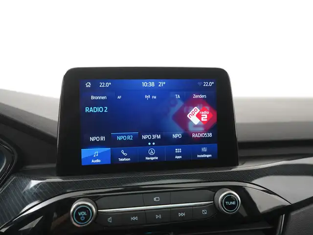 Ford Kuga view 17