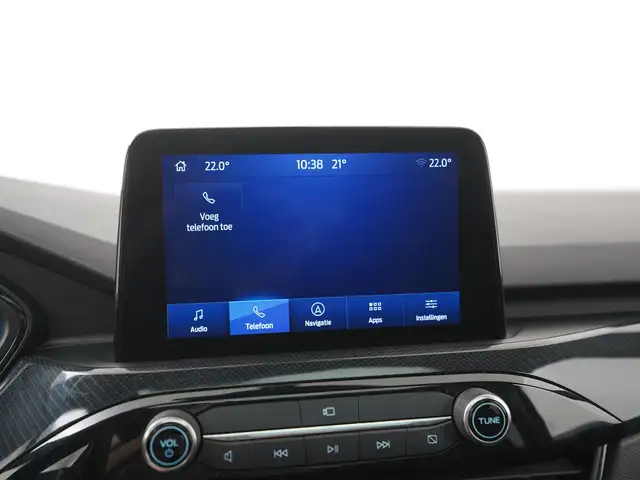 Ford Kuga view 19