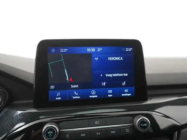 Ford Kuga view 16
