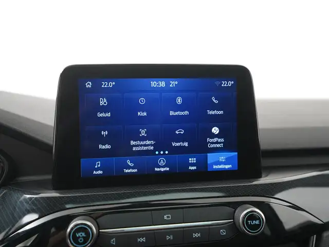 Ford Kuga view 21
