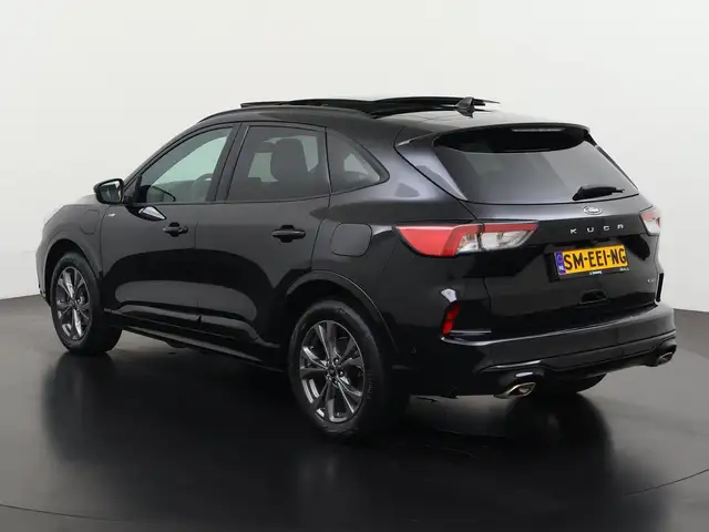 Ford Kuga view 8