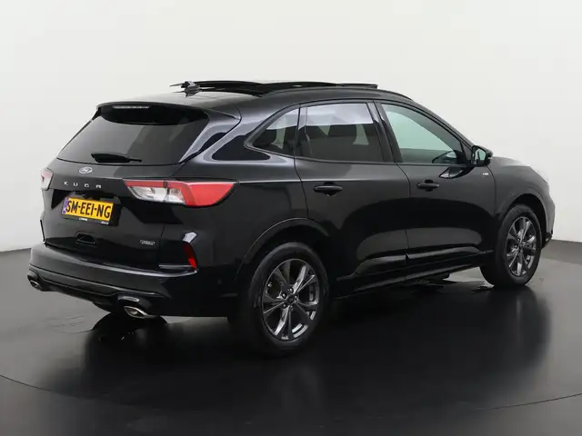Ford Kuga view 6