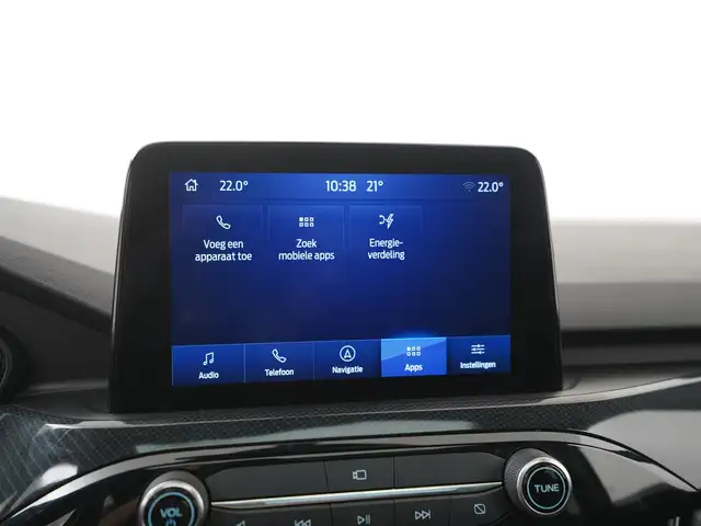 Ford Kuga view 20
