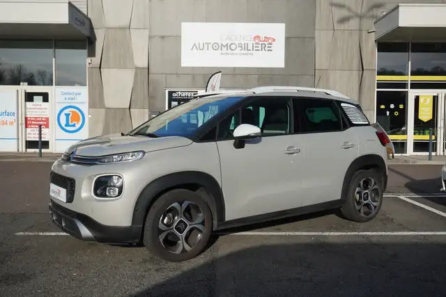 Citroen C3 Aircross 1.2 110ch EAT6 Shine toit ouvrant
