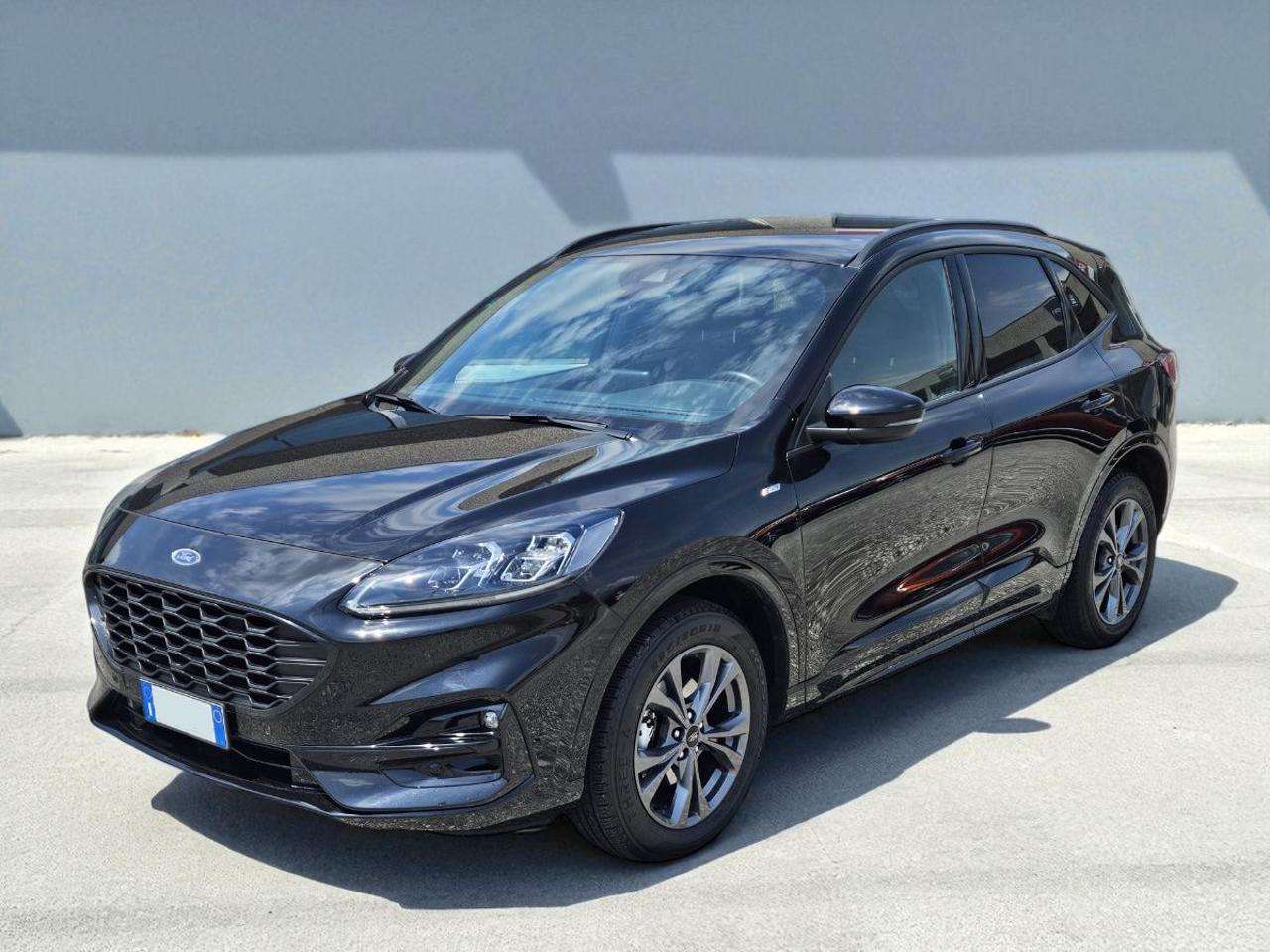Ford Kuga 2.5 Full Hybrid 190 CV CVT AWD ST-Line +