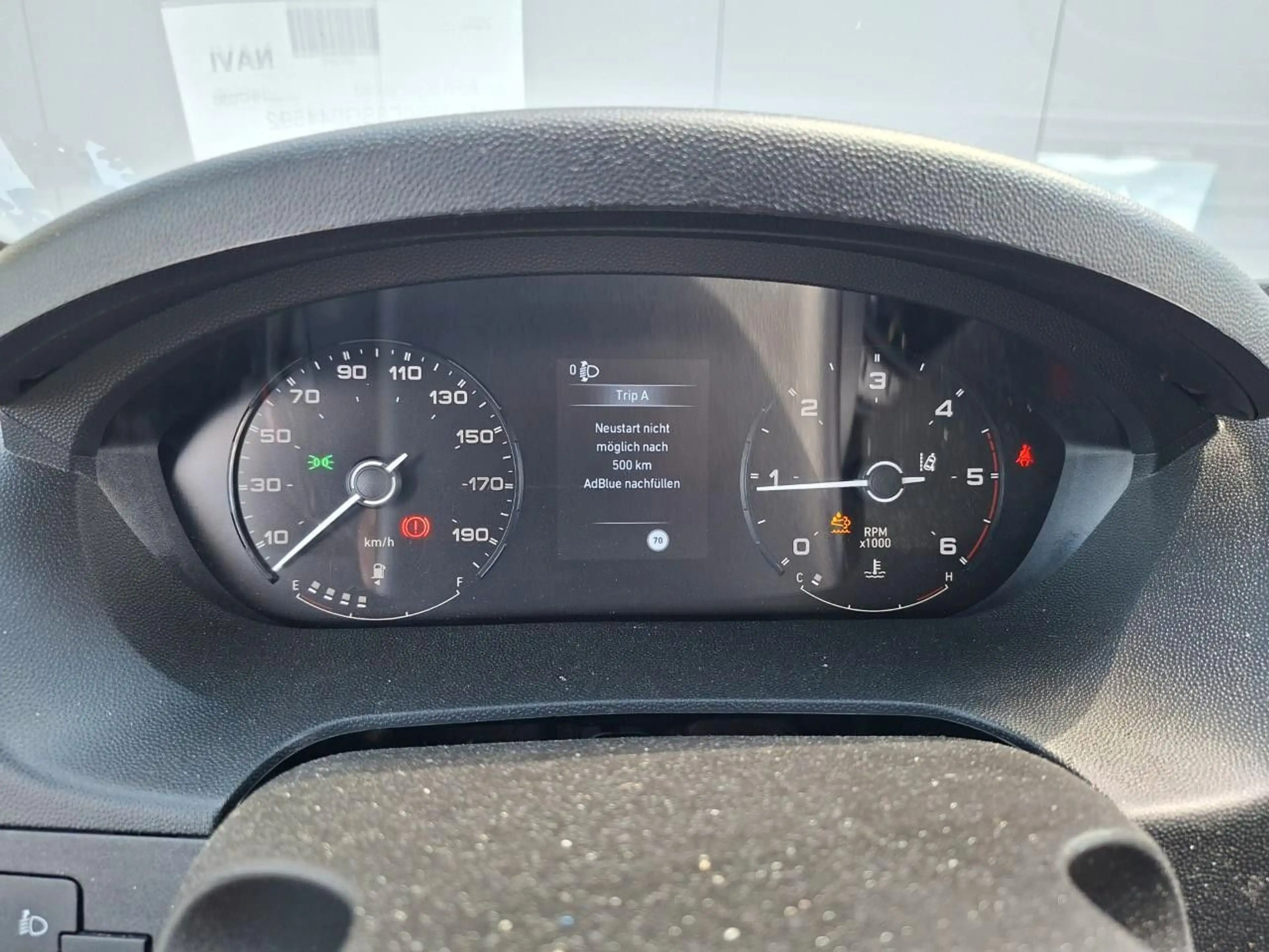 Opel Movano Cargo 2.2D LH2 3,5t Heavy Holz-Verkl-LR — photo 6