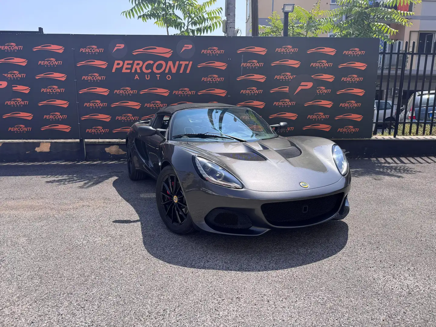 Lotus Elise 1.8 Sport 220 Grigio - 1