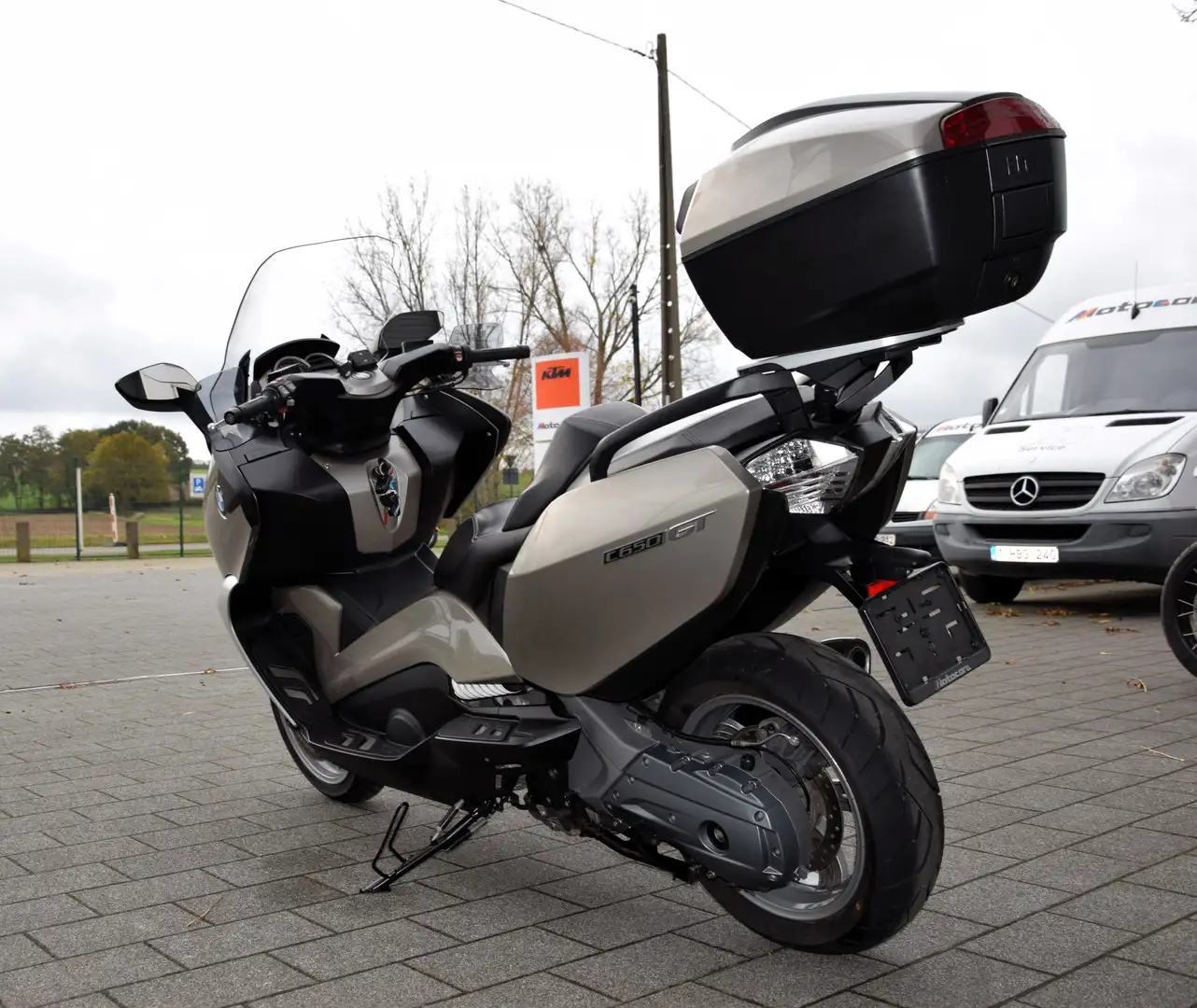 BMW C 650 GT - 2