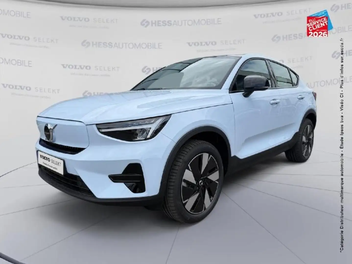 volvo c40