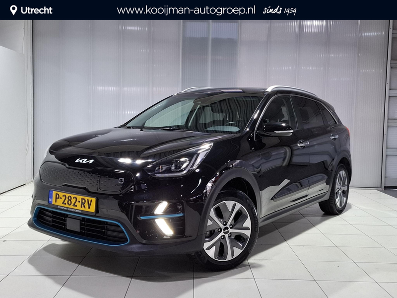 Kia e-Niro DynamicPlusLine 64 kWh SOH 100% Stoel en Stuur ver