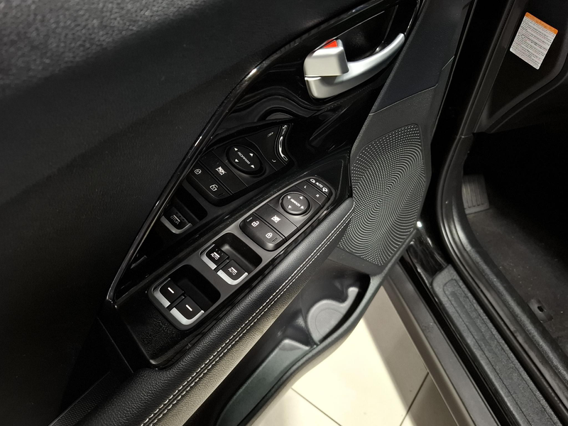 Kia e-Niro DynamicPlusLine 64 kWh SOH 100% Stoel en Stuur ver — photo 13