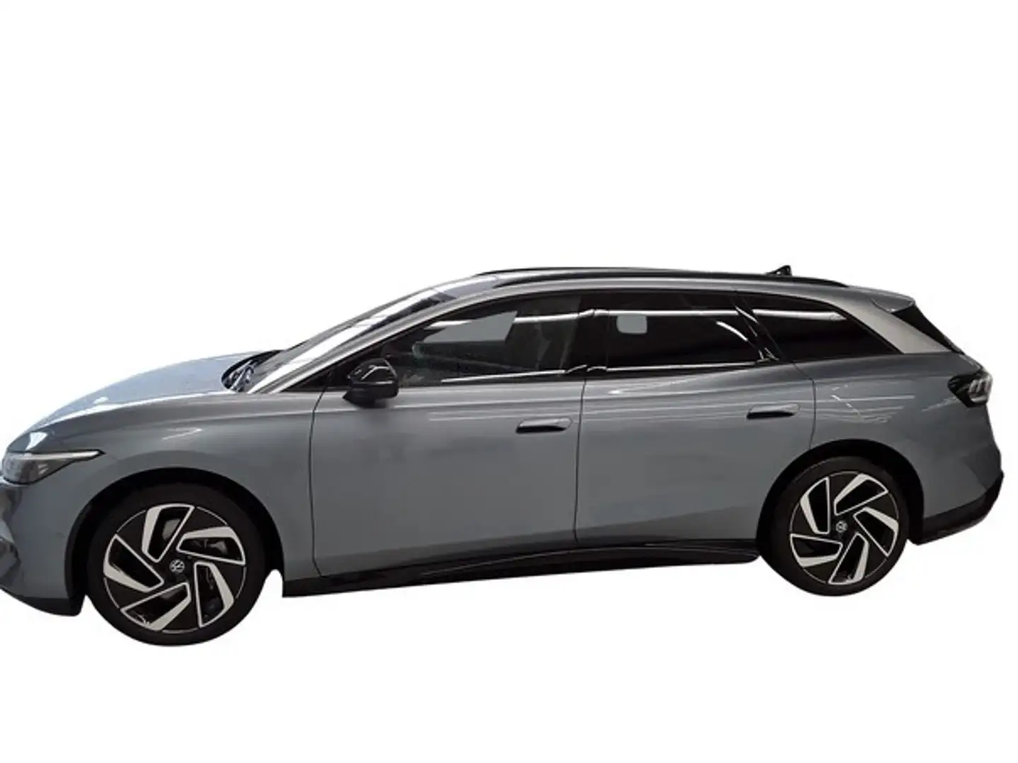 Volkswagen ID.7 Tourer Pro +AHK+WÄRMEPUMPE+MATRIX+ Albastru - 2