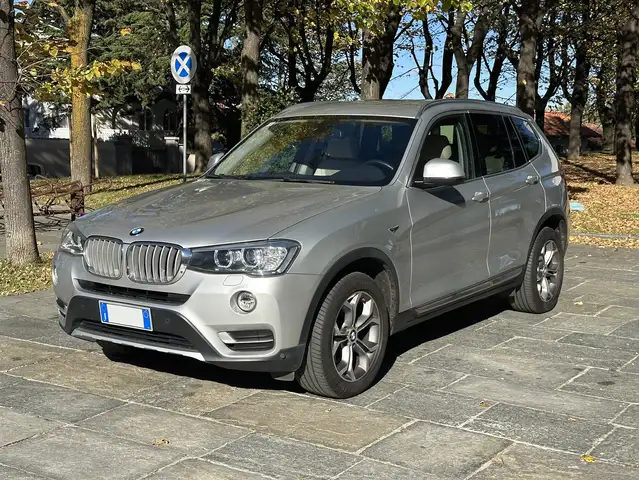 BMW X3 X3 F25 LCI xDrive20d xLine auto