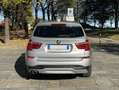 BMW X3 X3 F25 LCI xDrive20d xLine auto Argent - thumbnail 3