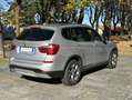 BMW X3 X3 F25 LCI xDrive20d xLine auto Argent - thumbnail 4