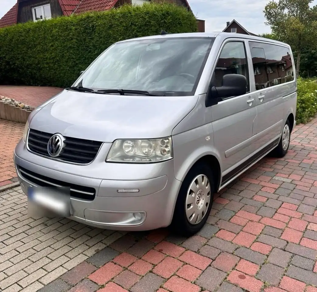 Volkswagen T5 California