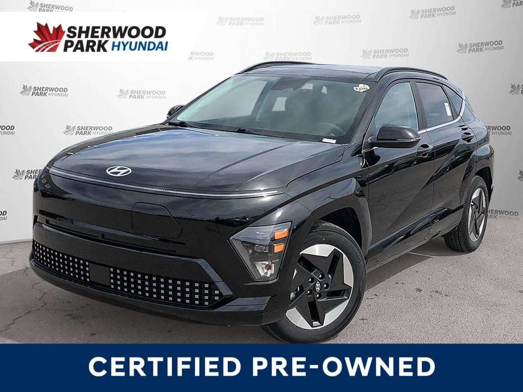 2025 Hyundai Kona Preferred Trend FWD | $5000 EVAP CREDIT AVAIL