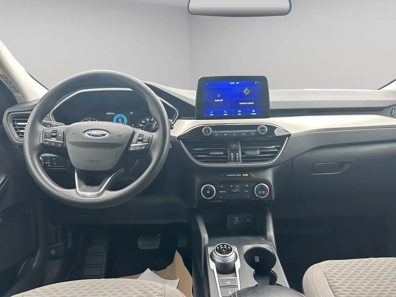 Ford Escape снимка Ford Escape