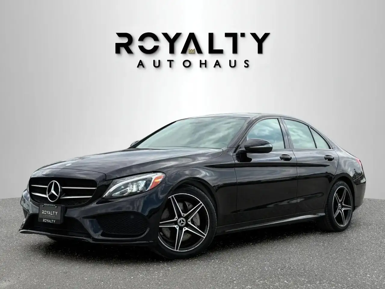 2017 Mercedes-Benz C-Class
