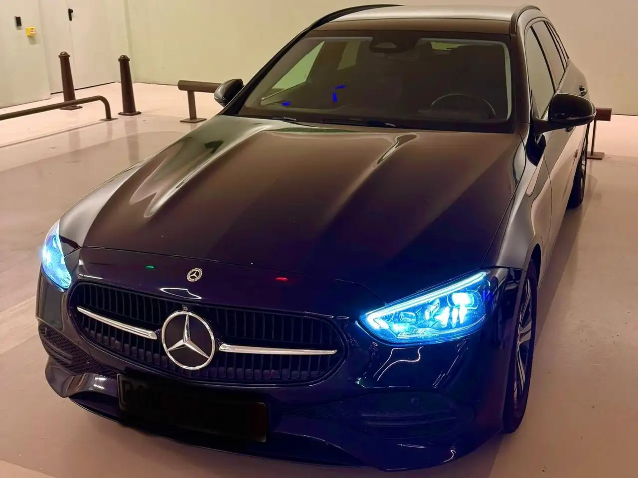 Mercedes-Benz C 220