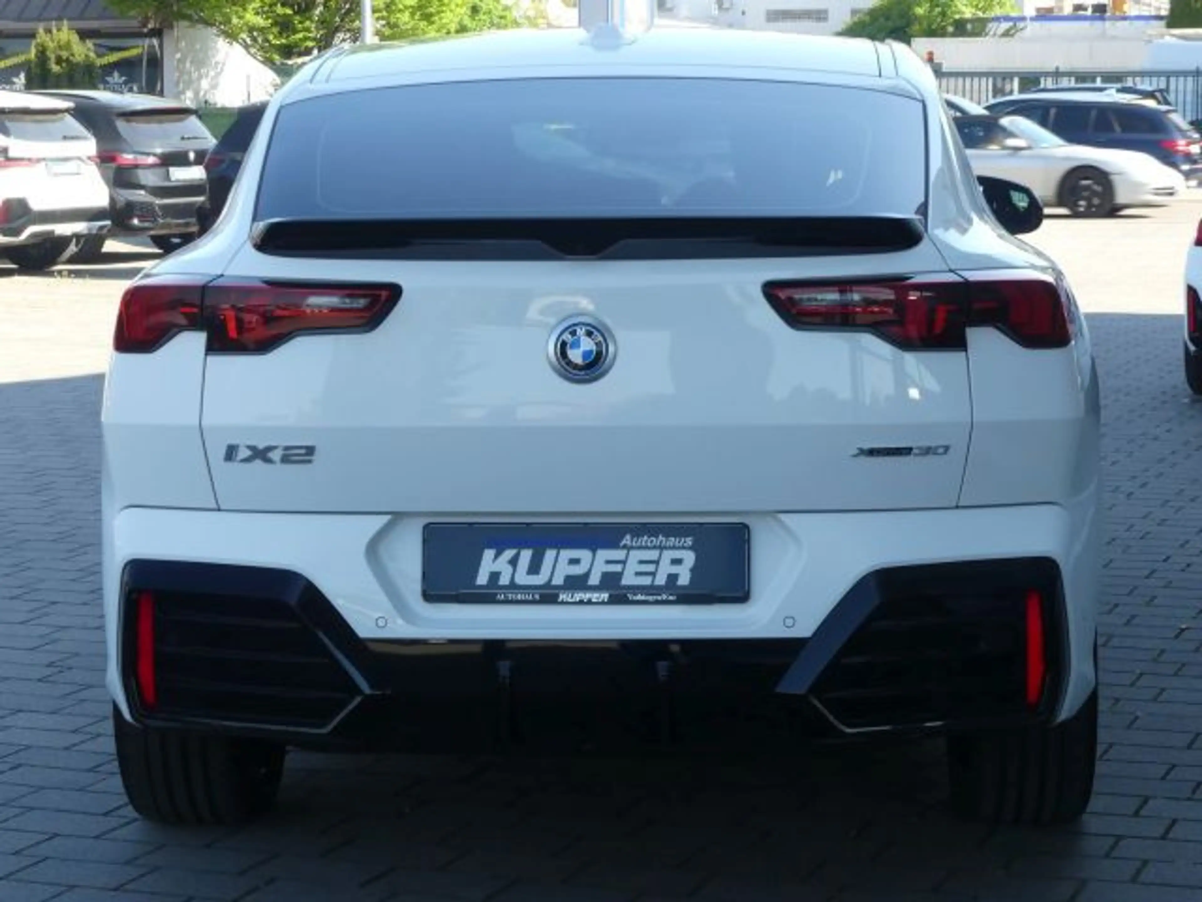 BMW iX xDrive30 M Sportp. ACC°AHK°Ad.LED°Parkass. — photo 4