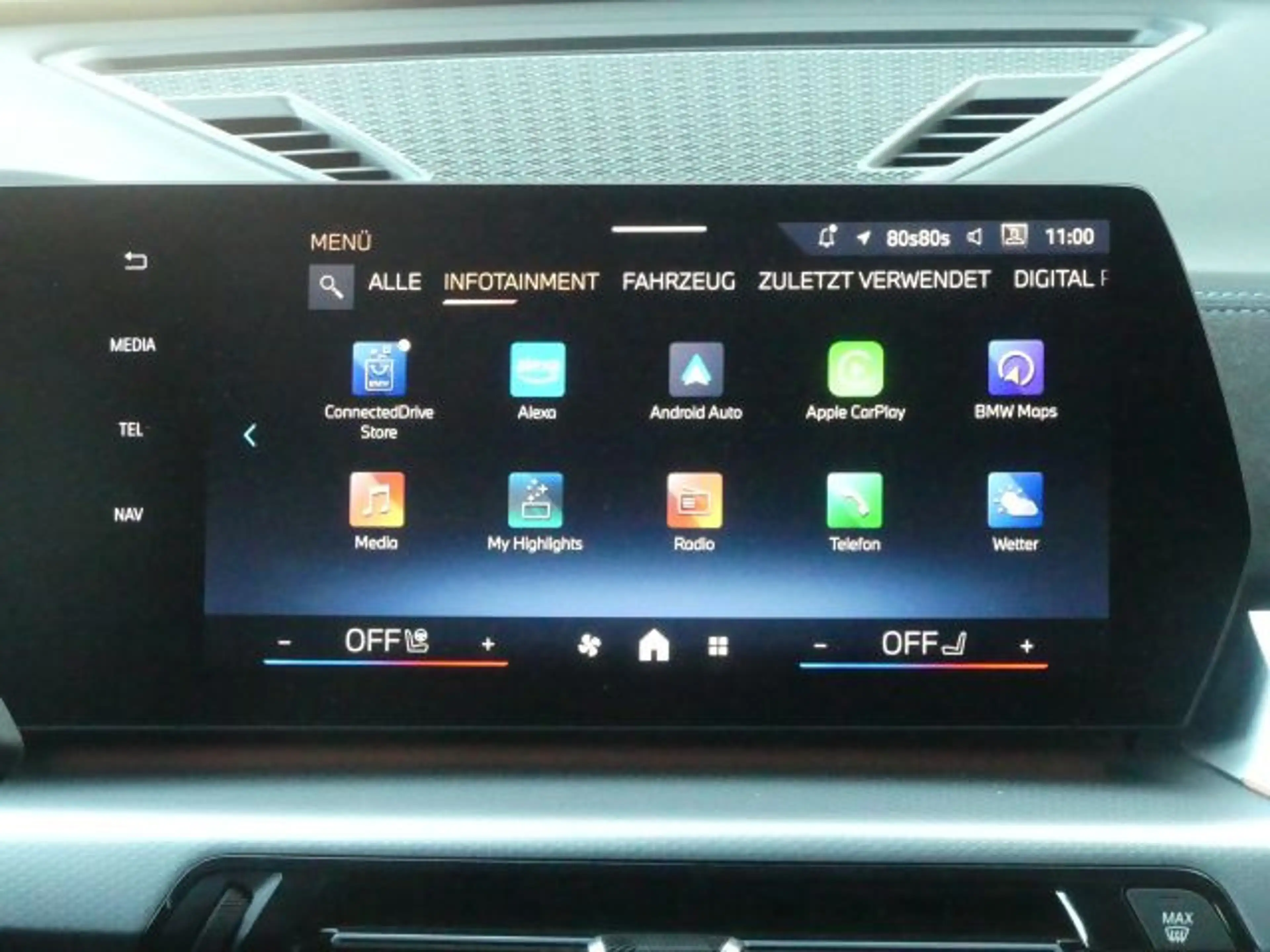 BMW iX xDrive30 M Sportp. ACC°AHK°Ad.LED°Parkass. — photo 20