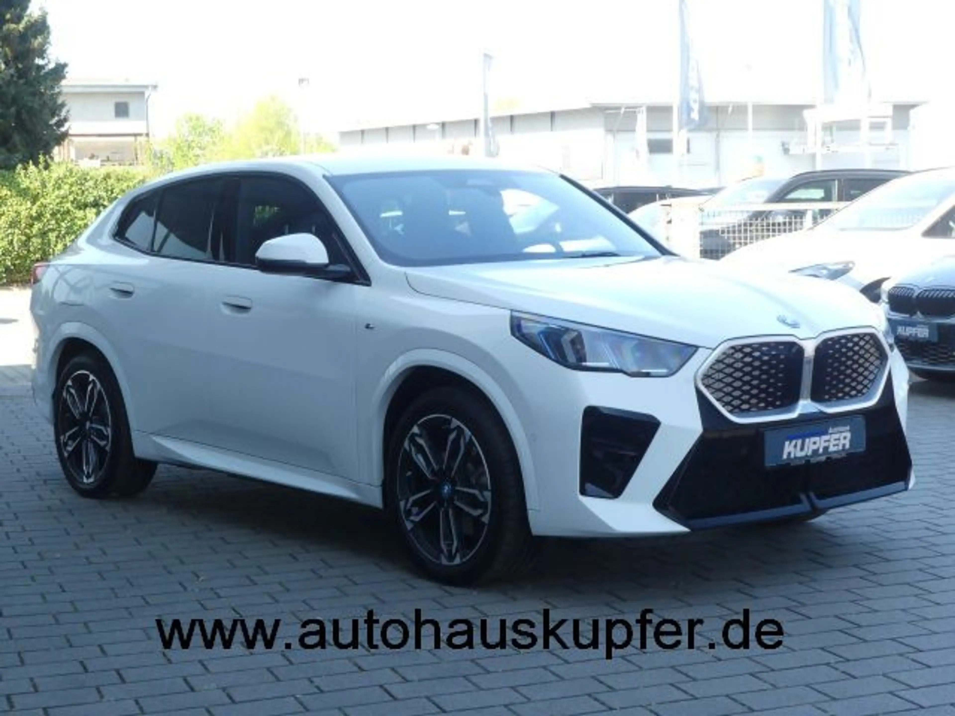 BMW iX xDrive30 M Sportp. ACC°AHK°Ad.LED°Parkass. — photo 2