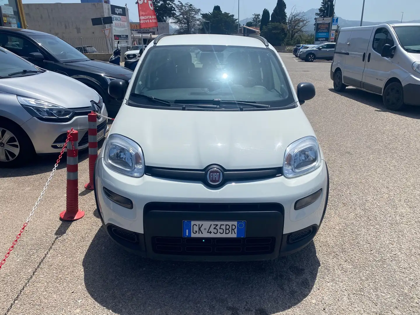 Fiat Panda Panda 1.0 firefly hybrid City Life s Bianco - 2