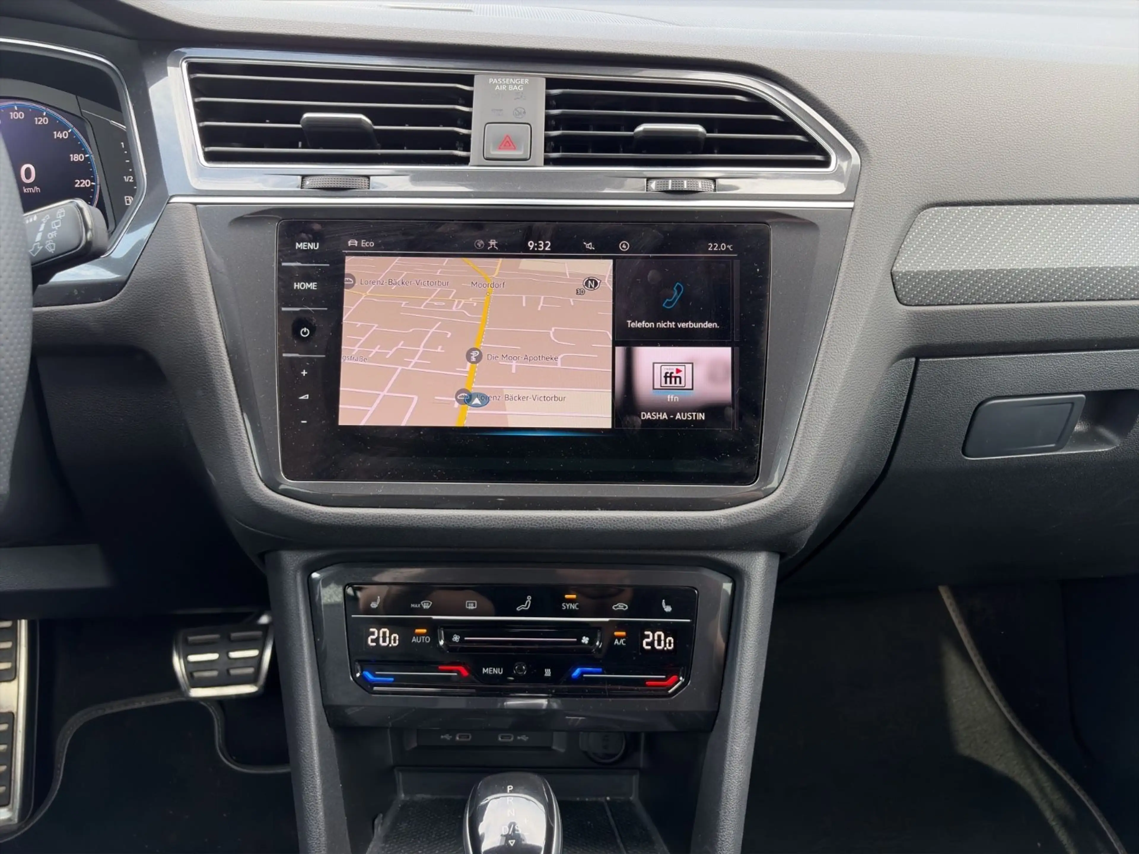 Volkswagen Tiguan Allspace R-Line 4Motion *7 Sitzer*AHK* — photo 15