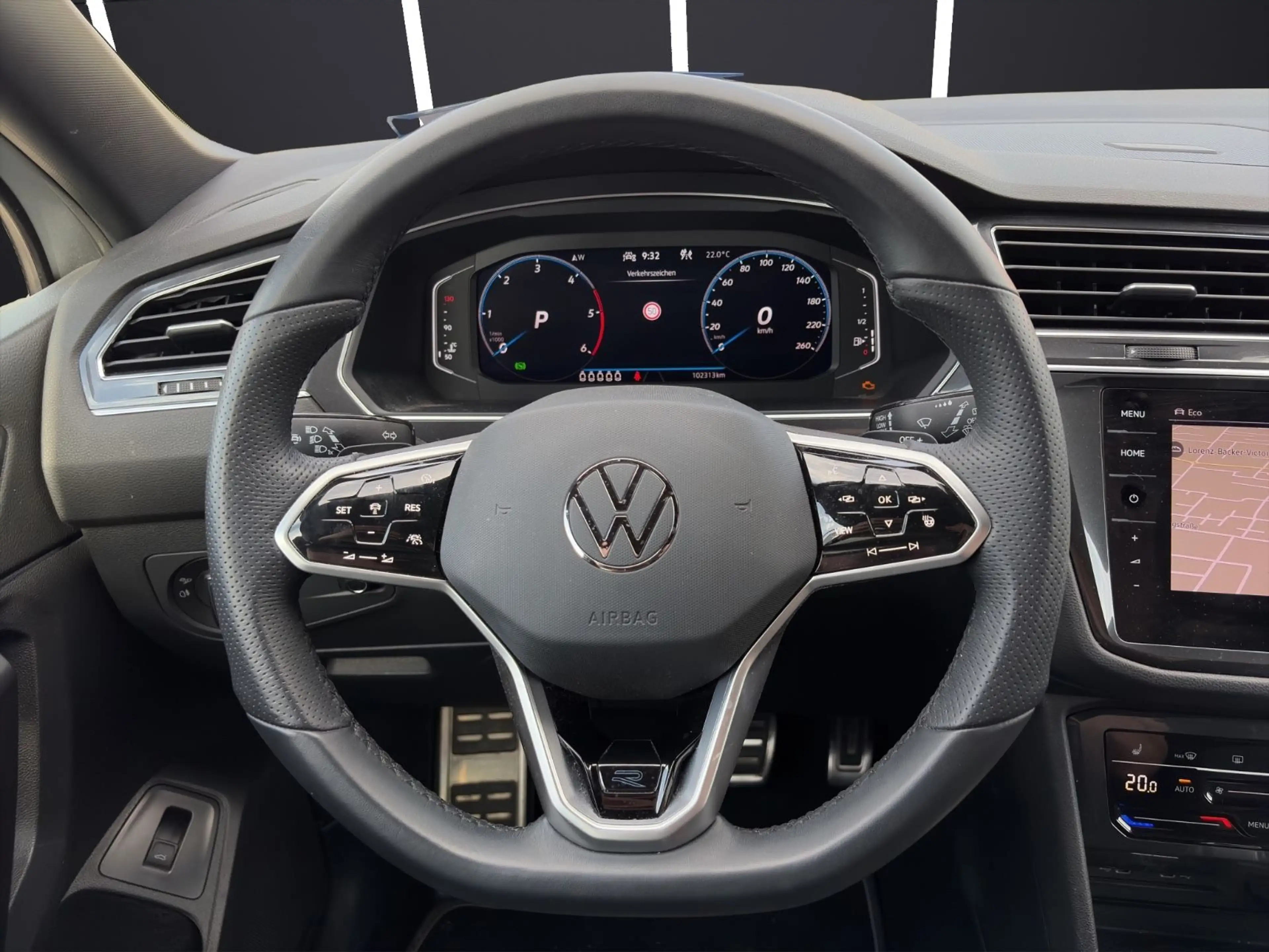 Volkswagen Tiguan Allspace R-Line 4Motion *7 Sitzer*AHK* — photo 14