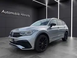 Volkswagen Tiguan Allspace R Line 4Motion *7 Sitzer*AHK*