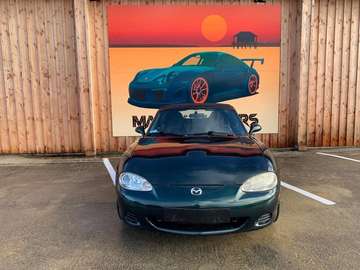 Mx5 ROADSTER 1.6 110