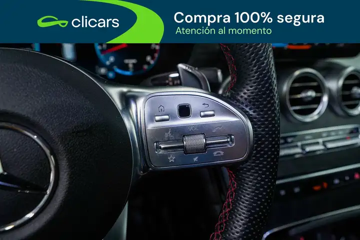 Mercedes-Benz GLC 2022, foto 22