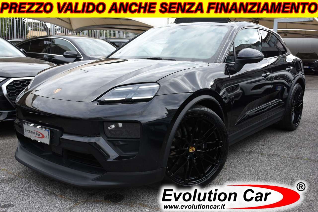 Porsche Macan 4 *TETTO*22"*PASM*MATRIX* CAM360*