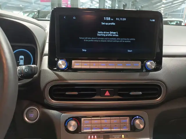 Hyundai Kona view 12