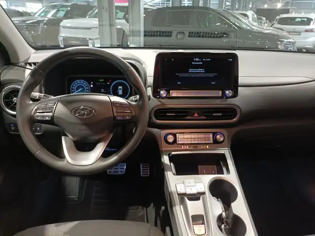 Hyundai Kona view 9