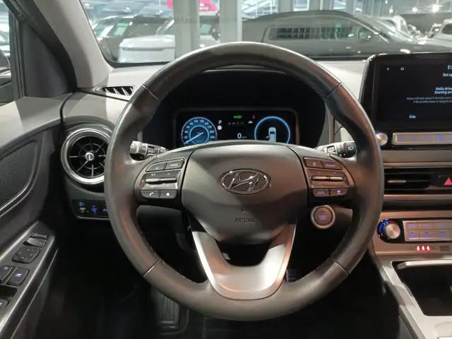 Hyundai Kona view 10
